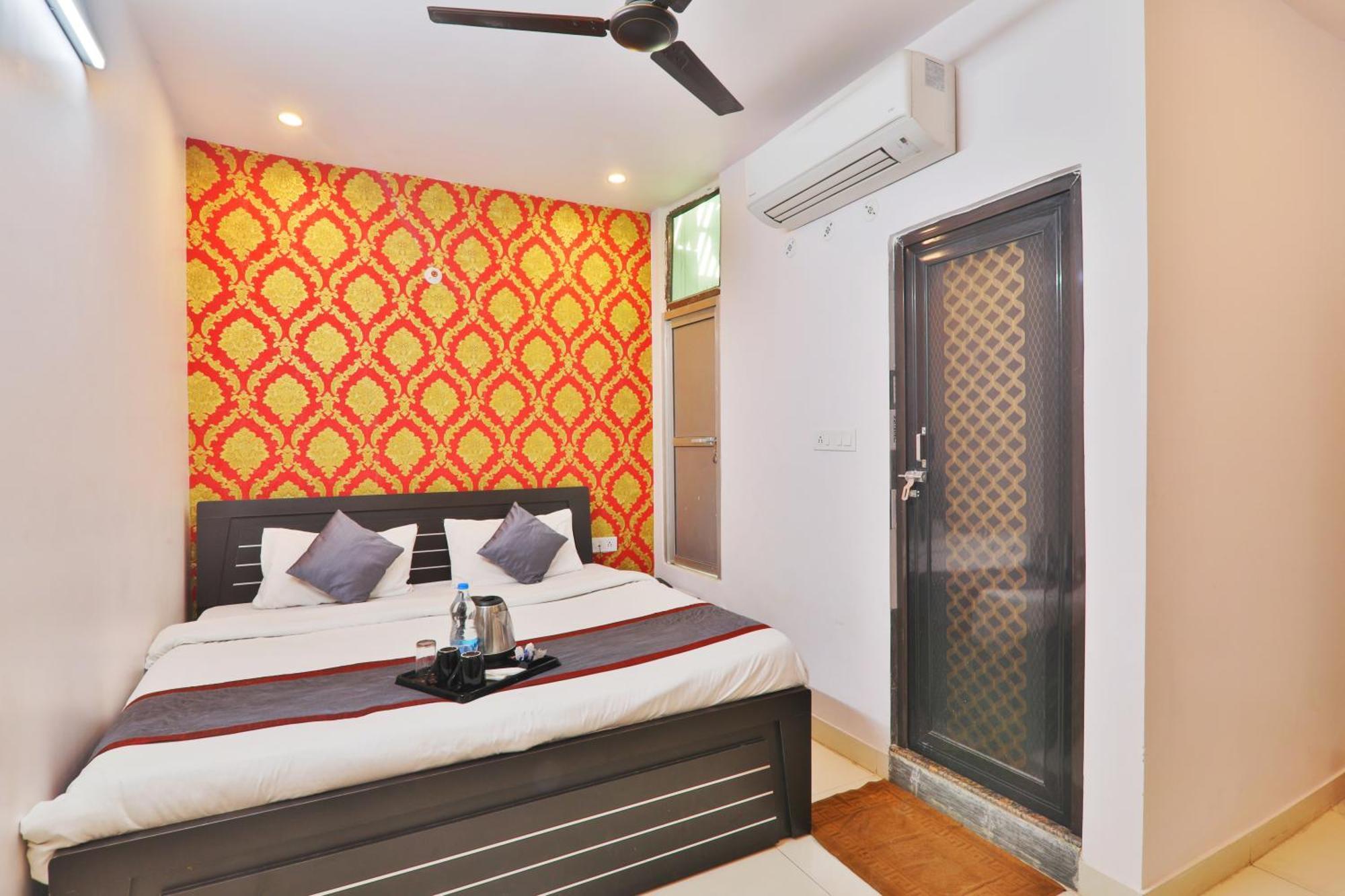 Divine Glory Hotel لاكناو المظهر الخارجي الصورة